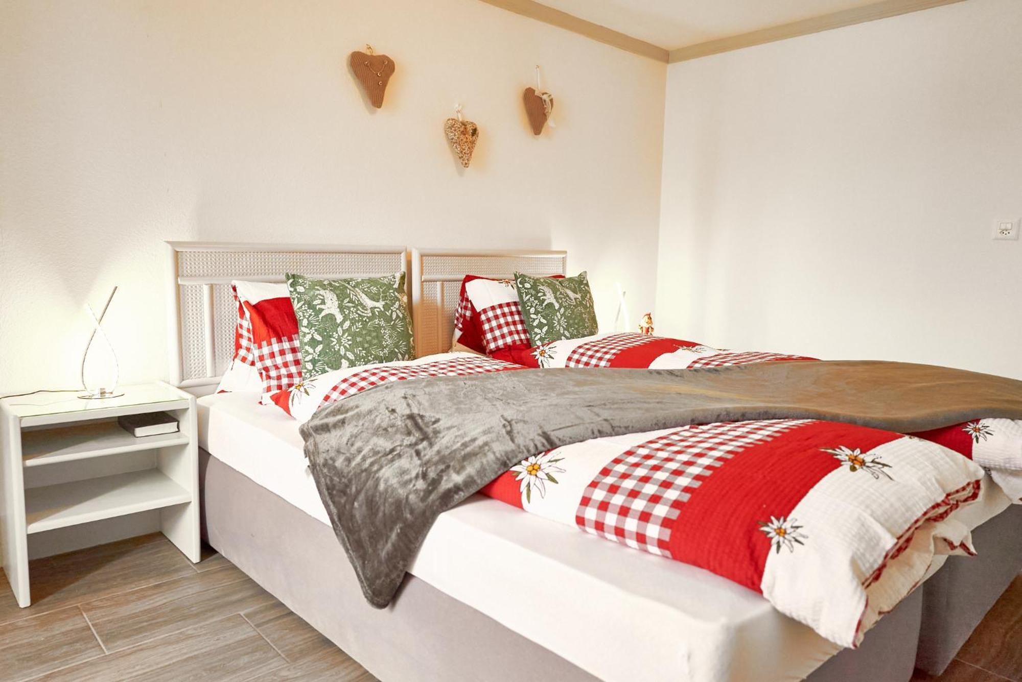 Double Room By Interlaken. Parking Därligen Dış mekan fotoğraf